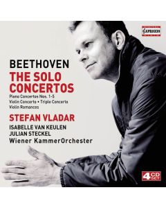 Ludwig van Beethoven (1770-1827) - Klavierkonzerte Nr.1-5 CD