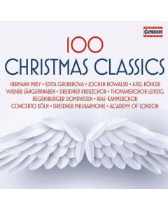 100 Christmas Classics CD