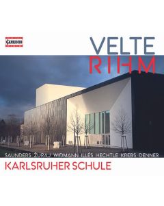 Karlsruher Schule - 50 Jahre Hochschule für Musik Karlsruhe CD