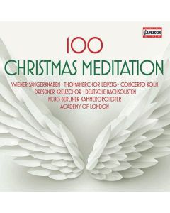 100 Christmas Meditations CD