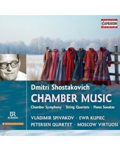 Dmitri Schostakowitsch (1906-1975) - Kammermusik & Klavierwerke CD
