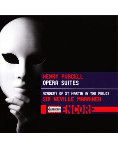 Henry Purcell (1659-1695) - Suiten aus Opern CD