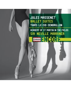 Jules Massenet (1842-1912) - Le Cid (Ballettmusik) CD