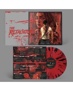 The Retaliators (Bllod Red W/ Black Splatter Vinyl) LP