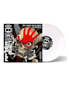 Five Finger Death Punch - AfterLife (180g) (White Vinyl) (45 RPM) LP