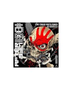 Five Finger Death Punch - AfterLife CD