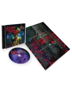 Crossbone Skully - Evil World Machine CD