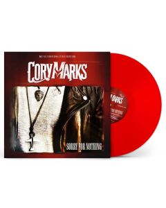 Cory Marks - Sorry For Nothing (Translucent Red Vinyl) LP