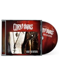 Cory Marks - Sorry For Nothing CD