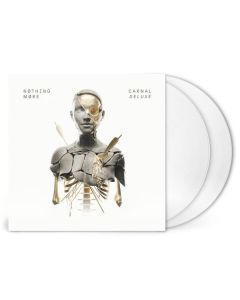 Nothing More - Carnal (Deluxe Edition) (White Vinyl) LP