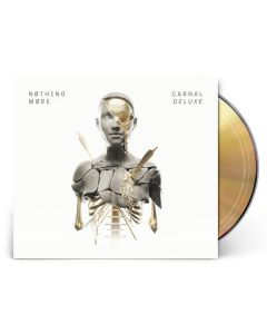 Nothing More - Carnal (Deluxe Edition) CD