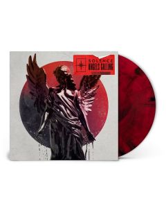 Solence - Angels Calling (Limited Edition) (Blood Red Vinyl) LP
