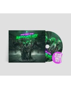 The Funeral Portrait - Greetings From Suffocate City: Beyond The Abyss (Deluxe Edition) CD