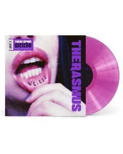 The Rasmus - Weirdo (Neon Pink Glitter Vinyl) LP