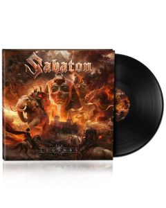 Sabaton - Legends (180g) (Black Vinyl) LP
