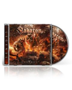 Sabaton - Legends CD