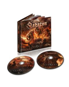 Sabaton - Legends (Storyteller Edition) CD