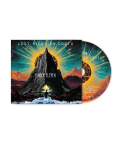 Finger Eleven - Last Night On Earth CD