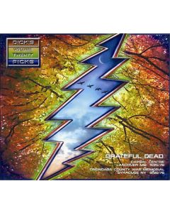 Grateful Dead - Dick's Picks Vol. 20: Capital Centre & Onondaga County War Memorial 1976 CD