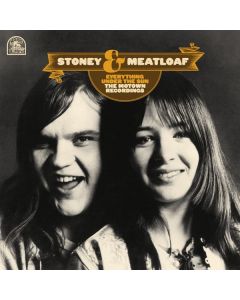 Stoney & Meatloaf - Everything Under The Sun: The Motown Recordings CD