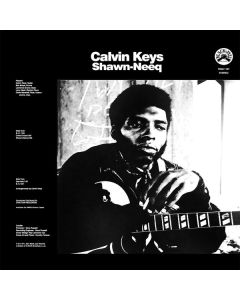 Calvin Keys (1943-2024) - Shawn-Neeq LP