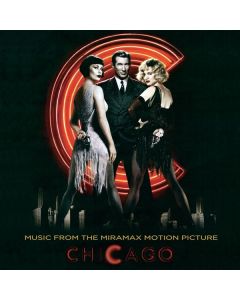 Chicago (Red W/ Yellow Streaks »Chicago Fire« Vinyl) LP