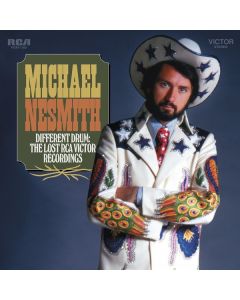 Michael Nesmith - Different Drum: The Lost RCA Victor Recordings (Blue Smoke Vinyl) LP