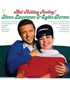 Steve Lawrence & Eydie Gorme - That Holiday Feeling! CD