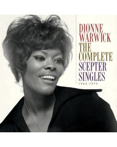 Dionne Warwick - The Complete Scepter Singles 1962-1973 CD