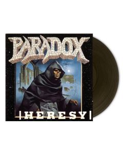 Paradox - Heresy (Limited Edition) (Dark Gray »Inquisitors Robe« Vinyl) LP