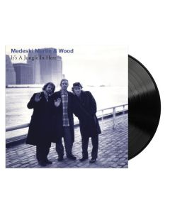 Medeski, Martin & Wood - It's A Jungle In Here LP