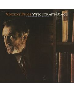 Vincent Price - Witchcraft-Magic: An Adventure In Demonology (Reissue) LP