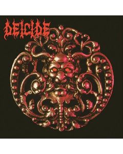 Deicide - Deicide (remastered) (Metallic White & Red Centurion Vinyl) LP