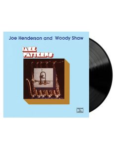 Joe Henderson & Woody Shaw - Jazz Patterns (Reissue) (remastered) LP