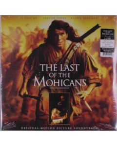 Randy Edelman & Trevor Jones - The Last Of The Mohicans (O.S.T.) (Peach Vinyl) LP