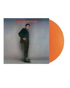 Leon Ware - Leon Ware (Reissue) (Orange Vinyl) LP