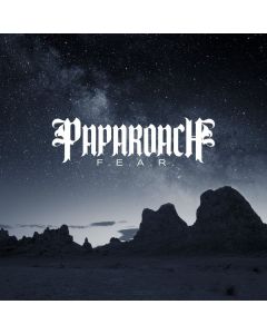 Papa Roach - F.E.A.R. CD