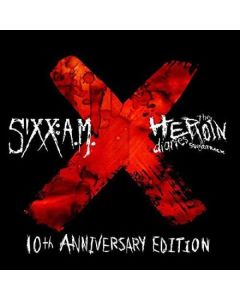 Sixx:A.M. - The Heroin Diaries Soundtrack (10th Anniversary Edition) CD