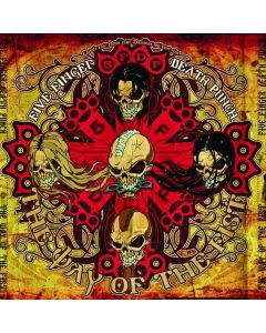 Five Finger Death Punch - The Way Of The Fist LP