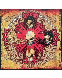 Five Finger Death Punch - The Way Of The Fist CD