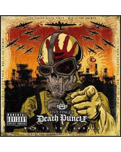 Five Finger Death Punch - War Is The Answer LP