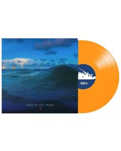 Papa Roach - Who Do You Trust? (Orange Vinyl) LP