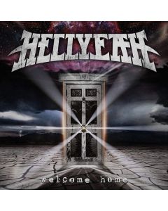 Hellyeah - Welcome Home LP