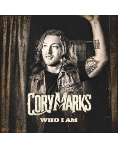 Cory Marks - Who I Am CD