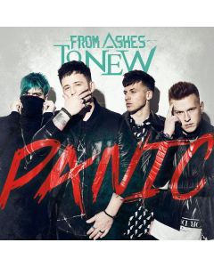 From Ashes To New - Panic CD
