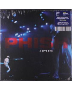 Phish - A Live One (Solar Garlic Vinyl) (Box Set) LP