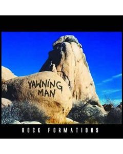 Yawning Man - Rock Formations LP