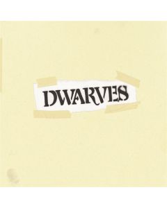 The Dwarves - Jenkem CD