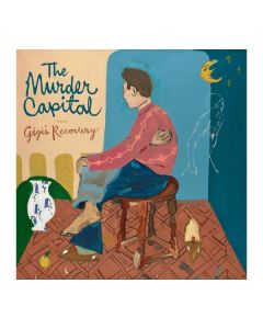 The Murder Capital - Gigi's Recovery (Black Vinyl) LP