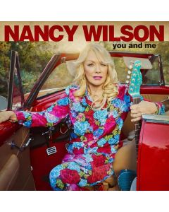 Nancy Wilson (Heart) - You And Me CD